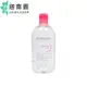 【Bioderma 貝膚黛瑪】舒敏 高效潔膚液 500ml 貝德瑪 卸妝水 潔膚水 卸妝液 潔膚液 公司貨