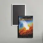 The Apocalypse Mini Movie Poster Fridge Locker Magnet