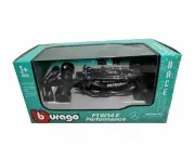 BURAGO 1:43 F1 MERCEDES W14 E PERFORMANCE 2023 #63 G. RUSSELL Formula 1