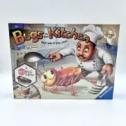 Ravensburger Bugs in the Kitchen sealed Board Game 2018 Hex Bug Nano Childrens