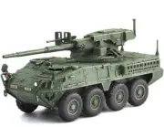 Dragon US M1128 Stryker Mobile Gun System 1/72 FINISHED MODEL TANK