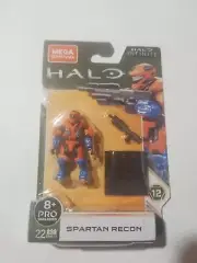 Mega Construx SPARTAN RECON - HALO Infinite 2020 Series-12 New FREE Shipping!
