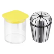 ER32 Spring Collet, 7mm Chuck for CNC Engraving Machine Lathe Milling