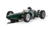 Scalextric C4536 1:32 World Champion Ed BRM P57 - Winner Dutch GP 1962 Slot Car