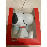 在飛比找蝦皮購物優惠-現貨 韓國  SNOOPY 史努比 夜燈觸控夜燈 拍拍燈 小