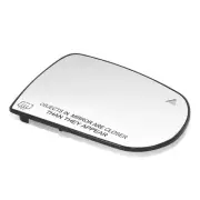 Fit 14-23 Jeep Cherorkee OE Style Mirror Convex Glass Lens w/BSD Passenger Right