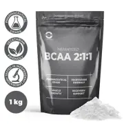 BCAA 2:1:1 INSTANTISED AMINO ACID POWDER flavoured
