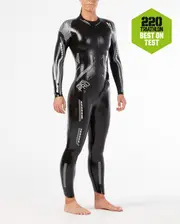 Propel: Pro Wetsuit, 2XU, XS, Black/Silver, Female