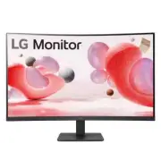 LG 32" Curved Monitor FHD 100Hz 32MR50C - New