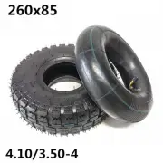 Inner Tube Tyre Inch Manual Measurement Deviation Note Black Brightness