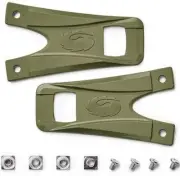 Sidi Crossfire 2 Boot CF2 Central Straps Army 44-50 EUR
