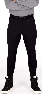 Knox Action Pro MK2, protector pants unisex , color: Black , size: XL