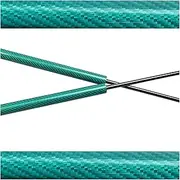 Compatible With Toyota MR MR2 W20 1989-1999 Modify Gas Struts Front Hood Bonnet Lift Support Shock Damper Gift Absorber Prop(Green carbon fiber)