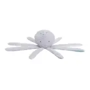 Plush - Inky the Grey Octopus