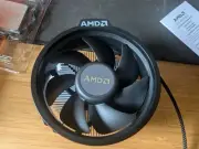 Genuine AMD Stock Cooler Wraith Stealth AM4 AM5 For AMD Ryzen CPU Cooler