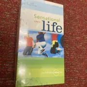WOMEN OF FAITH Sensational Life Sealed Luci Swindoll & Sheila Walsh Christian