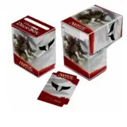 ULTRA PRO MAGIC THE GATHERING TOPLOADING DECK BOX KHANS OF TARKIR V3 MARDU 86208
