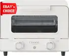 Electric Mini Oven 10L Multifunctional Adjustable Temp Control 60Min Timer