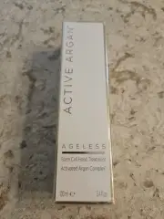 SEALED Active Argan Ageless Stem Cell Hand Treatment 3.4 Fl Oz