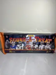 2024 Panini NFL Score Football Halloween Sealed 75 Pk Bundle 225 Cards Total