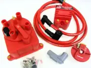 94-01 ACURA INTEGRA EXTERNAL COIL DISTRIBUTOR CAP CONVERSION MSD KIT BLASTER SS
