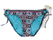 NWT Kenneth Cole Reaction Bikini Bottom Medium
