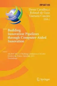 在飛比找博客來優惠-Building Innovation Pipelines 