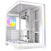 Antec Constellation C5 ARGB Curved Case White