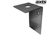 Axis AM403 UHF CB Antenna Large L Mount Bracket Stainless Steel 60W 60H 100Dmm