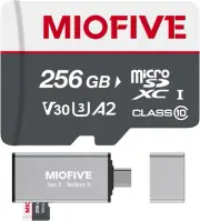 Microsdxc Memory Card - Ultimate Micro SD Card with USB 3.0 Type-C Card Reader 1