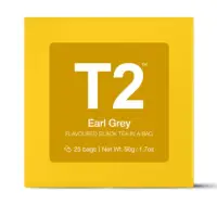 在飛比找momo購物網優惠-【T2 Tea】伯爵茶25茶包x2g_1盒(濃郁佛手柑風味紅