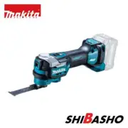 Makita 40Vmax Cordless Multi-Tool TM001GZ Tool Only Instruction Manual from JPN