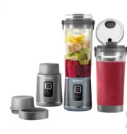 Ninja Blast Personal Blender, 2-pack BRAND NEW! SEALED!