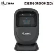 Zebra DS9308-SR00004ZZCN USB 1D 2D QR CODE Hands-Free Barcode Scanner