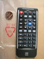 Pyle Wireless Remote RBSD55MUBT,RBSD54MU,SD54MUBT,PLD61MU,RBPLD61MU,PLD60BT