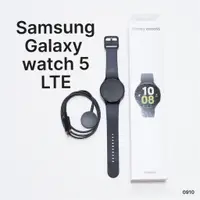 在飛比找蝦皮購物優惠-蝦幣九折【兔二手】LTE版 Galaxy Watch 5 L