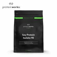 在飛比找momo購物網優惠-【英國 The Protein Works】分離大豆蛋白 原