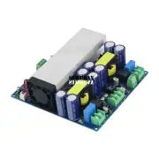 HIFI High Power IRS2092S Digital Amplifier Mono 2000W Class D Amp