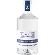 Alligator Laboratories Pure Vodka 700mL
