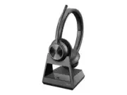 Poly Savi 7320 UC Stereo DECT 1880-1900 MHz Headset (8L545AA)