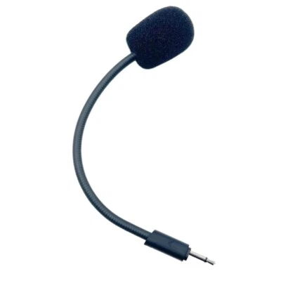 Replacement Mic for JBL Q100 Gaming Headset Game Headset 2.5mm Detachable