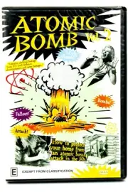 ATOMIC BOMB VOL. 2 - DOCUMENTARY DVD War NEW