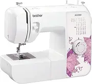 [brother] AE2500 Sewing Machine with Instructional DVD, 25 Stitch