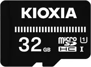 KIOXIA KTHN-MW032G Former Toshiba Memory, MicroSD, 32 GB, UHS-I Compatible, Class 10 microSDHC (Transfer Rate 50MB/s), Domestic Support, Genuine Product, 3 Year Manufacturer's Warranty