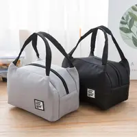 在飛比找蝦皮購物優惠-Waterproof Portable Zipper Lun