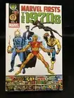 Marvel Firsts: the 1970s #1 (Marvel Comics 2011) TPB