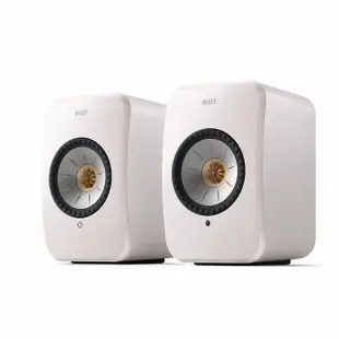 【KEF】LSX II 無線音響系統(鍵寧公司貨)