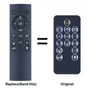 WL45046 Remote Control For Homcom Warmlite Oxford Electric Pebble Fireplace