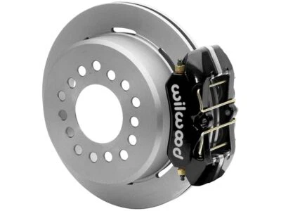 Wilwood 140-11401 DPR-LP 11" Rear Brake Kit 12-Bolt Special 2.81" Offset