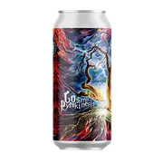 Mother Earth Project X Cosmic Pyrokinesis Hazy IPA